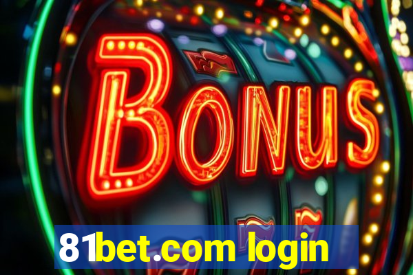 81bet.com login